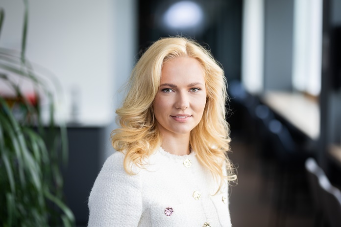 Rimi Lietuva“ atstovė Eglė Krasauskienė kviečia šventėms ruoštis kartu – su šypsena, tradicijomis ir išmaniu planavimu.