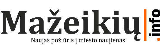 Mažeikių.info